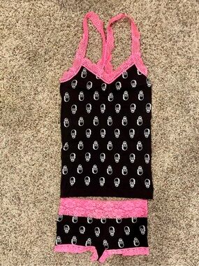 NO BOUNDARIES JUNIORS 2-PIRCE PJ SET NWOT